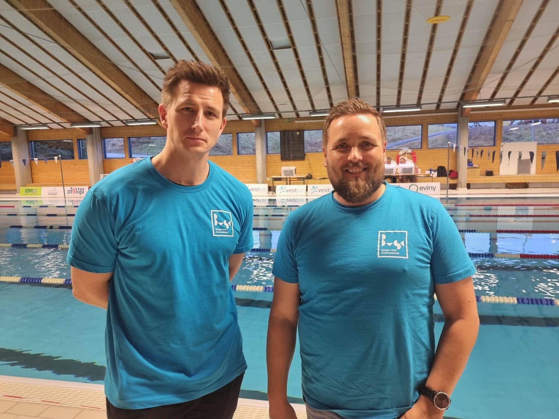 Hallvaktene hadde full kontroll