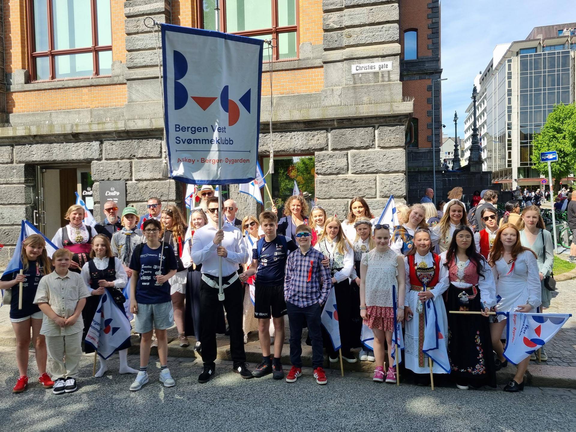 BVSK gjengen som deltok i fjor