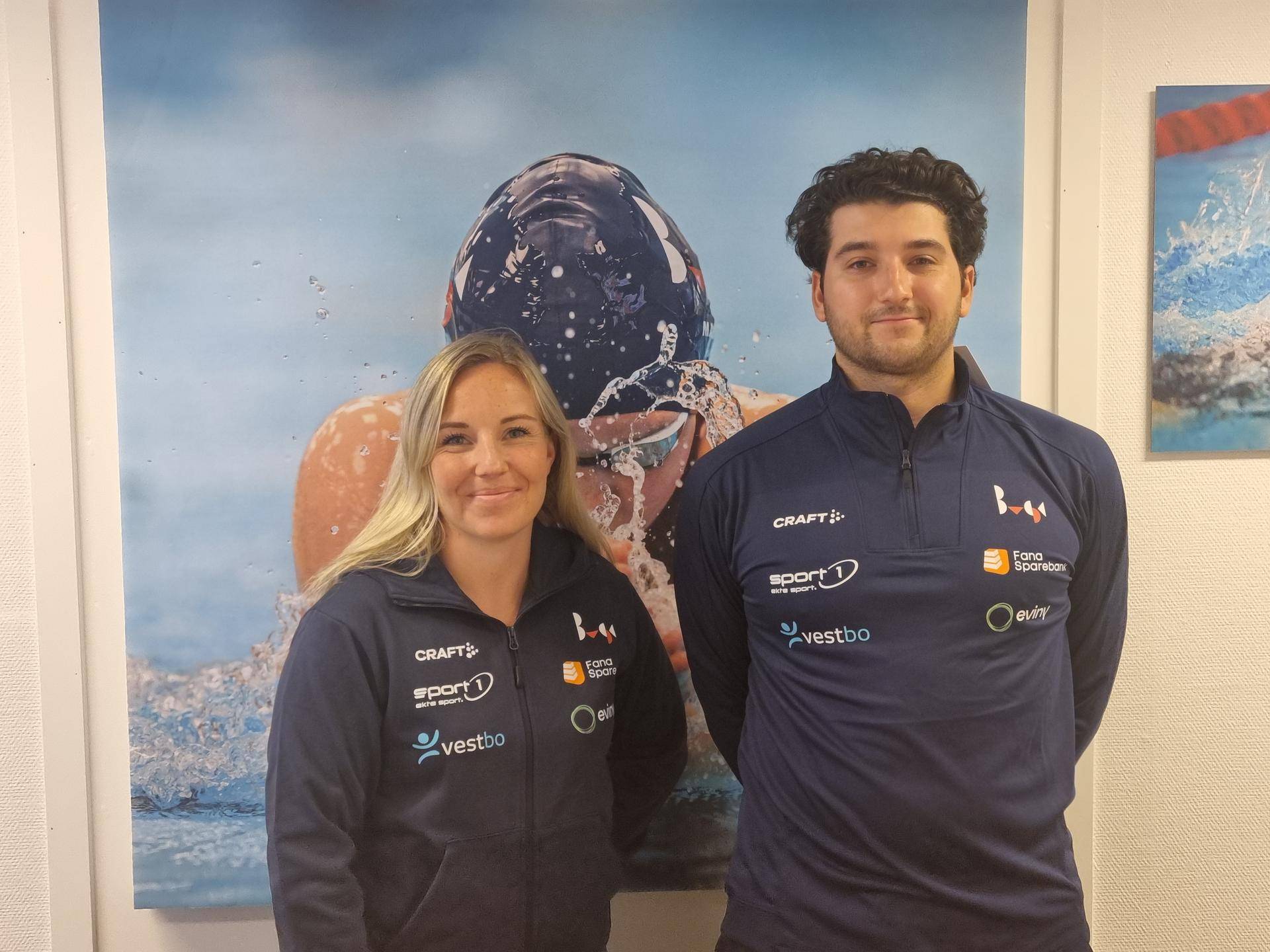 Vi ønsker Patrik Toth velkommen som ny trener i BVSK
