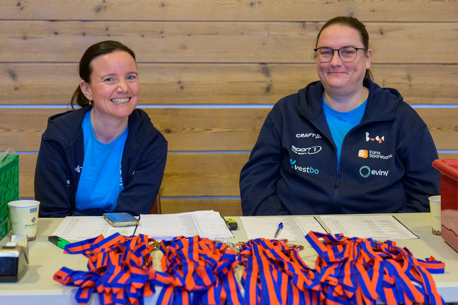 Hege og Tone - to av våre usynlige helter