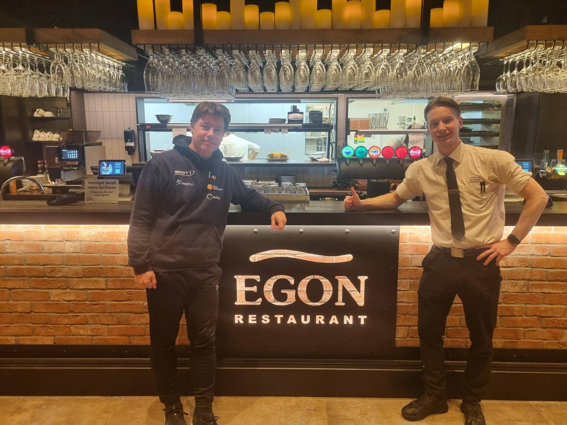 EGON Oasen blir ny samarbeidspartner for BVSK