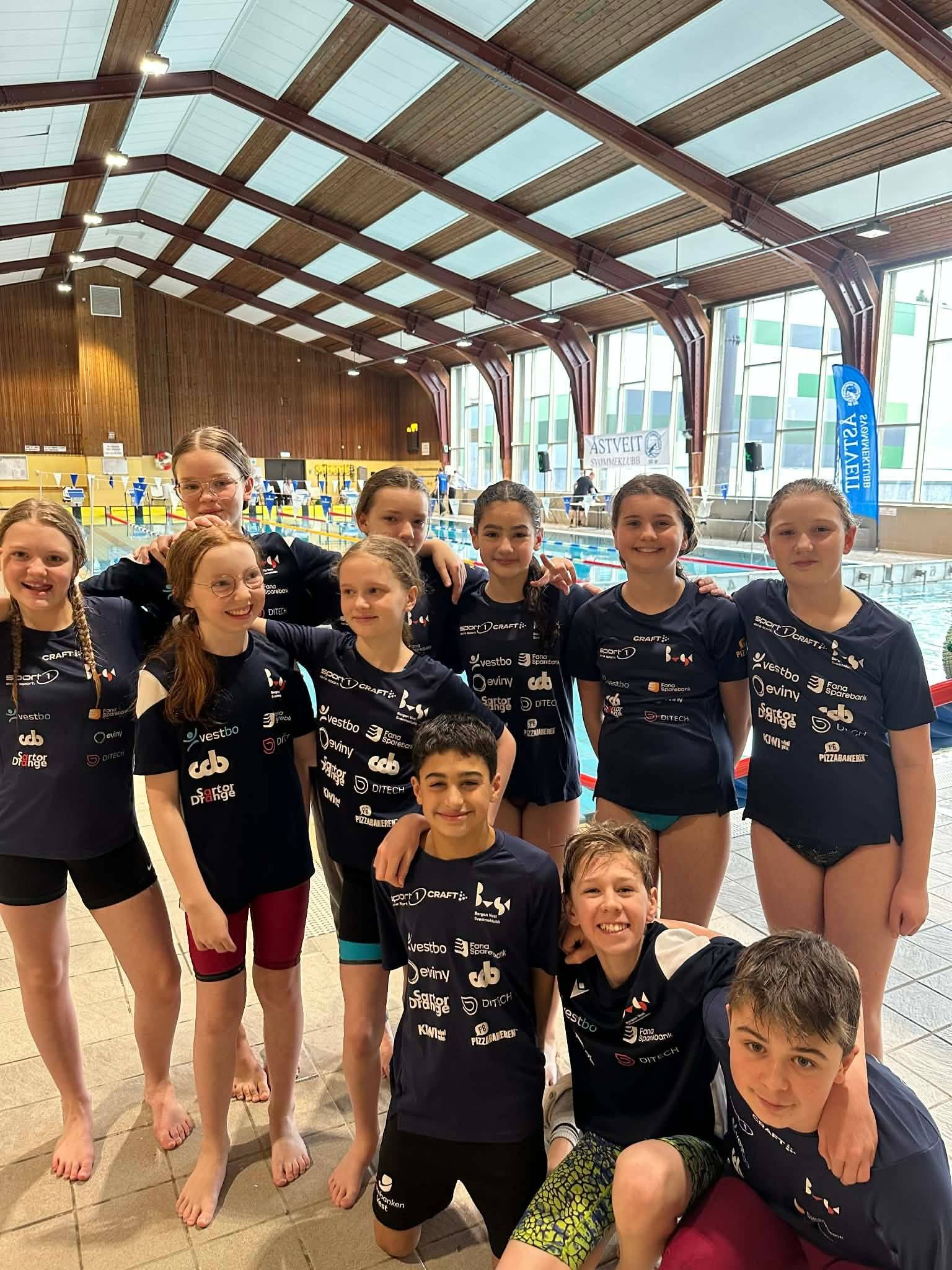 Vinterskvetten deltakere