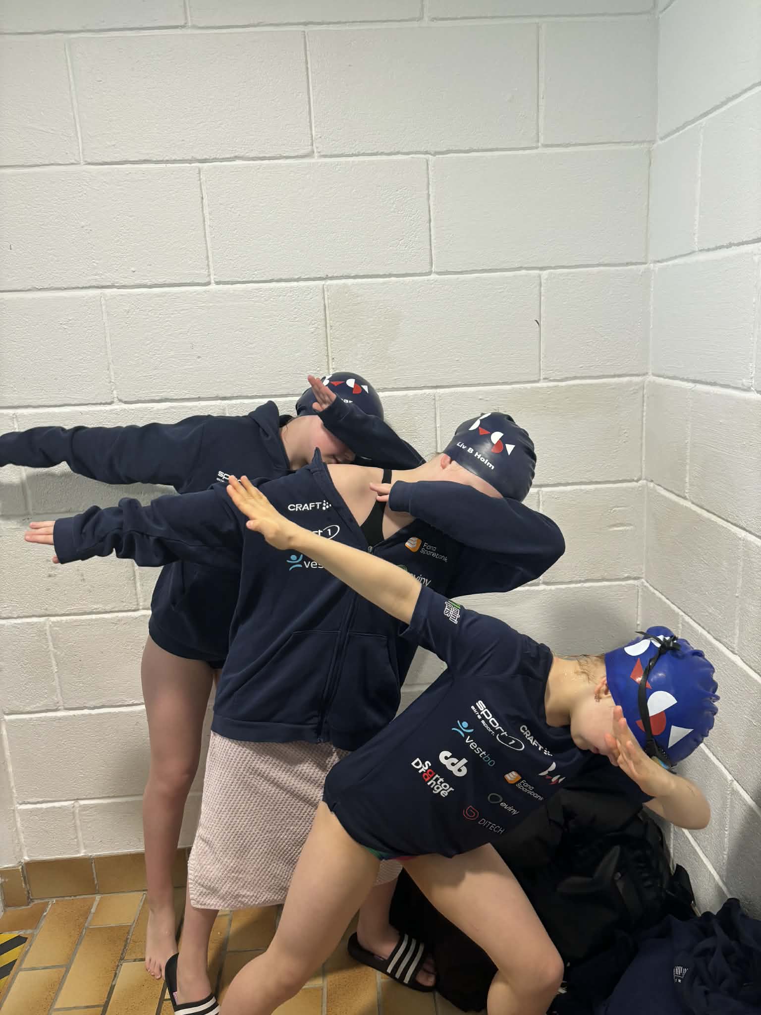 Dabbing av høy kvalitet