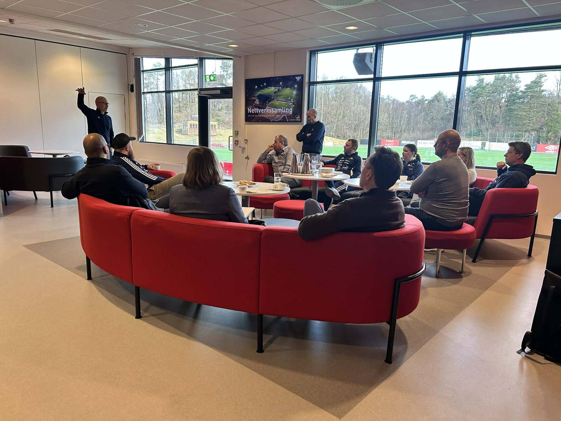 Kjetil Brekke forteller historien om NIP