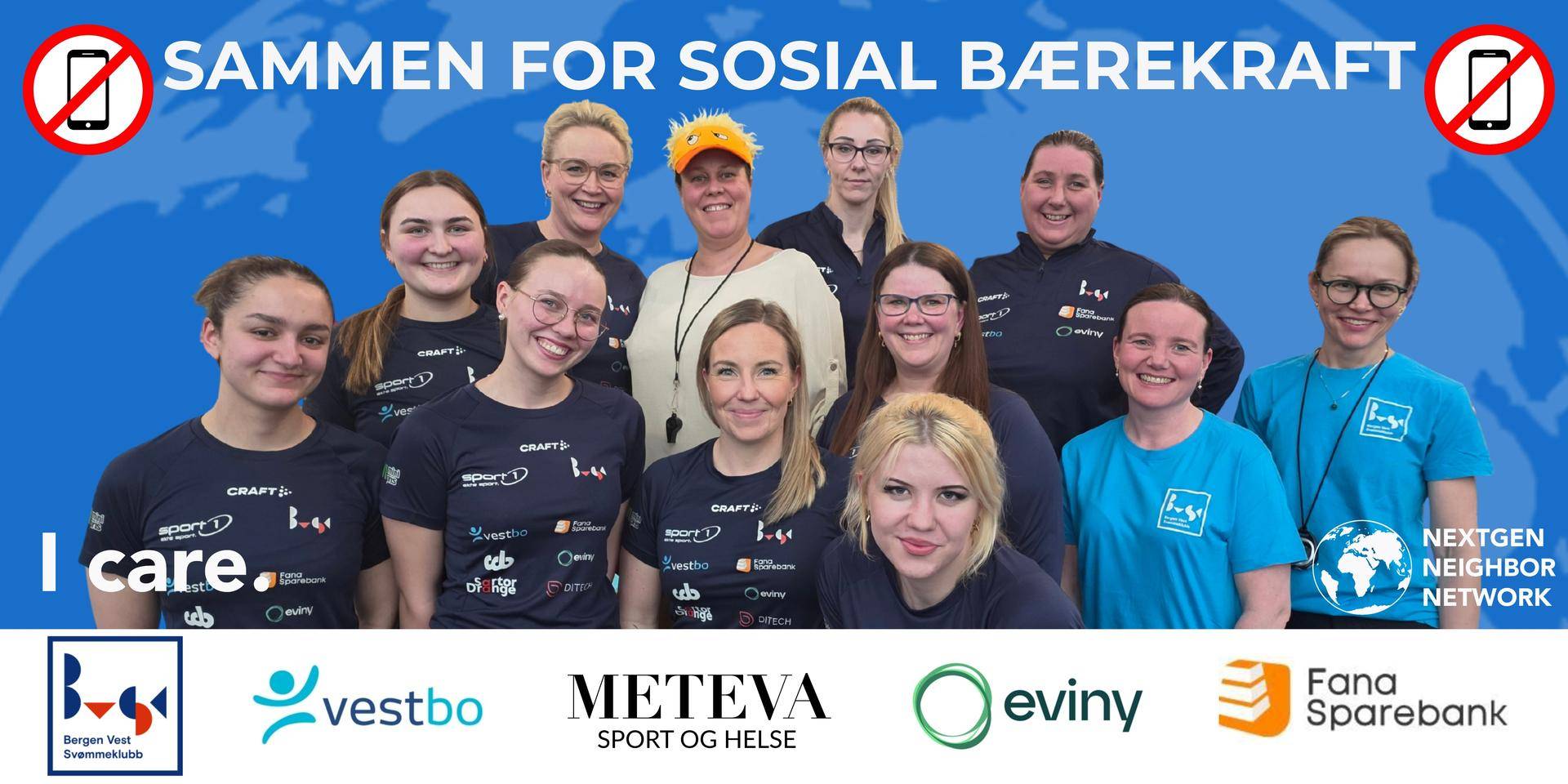 Dyktige kvinnelige rollemodeller og forbilder i BVSK