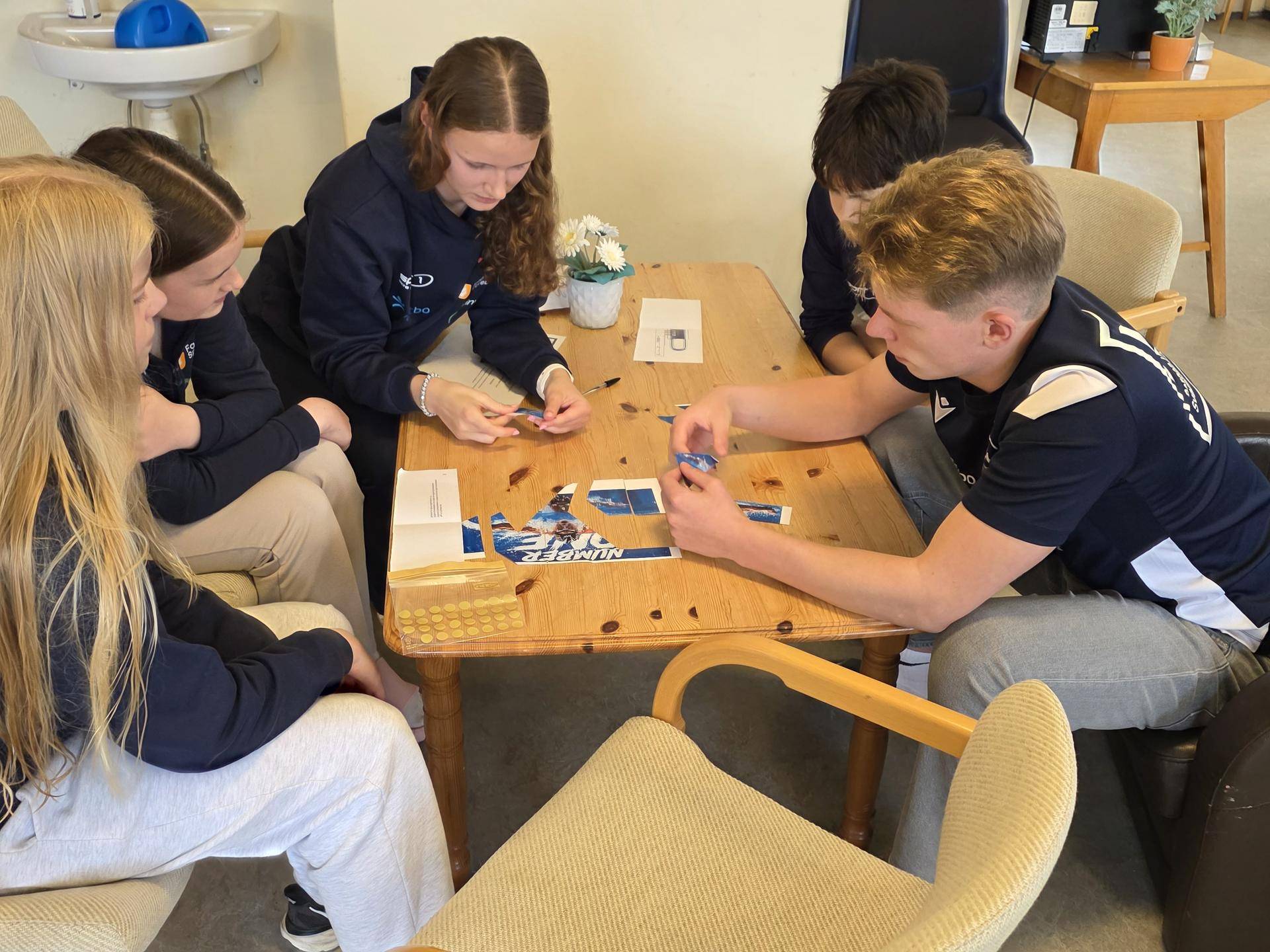 Team building