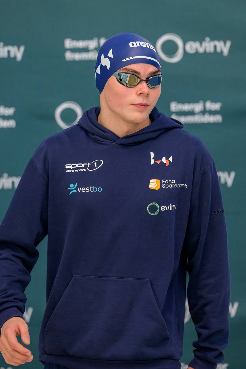 Johannes på innmarsj
