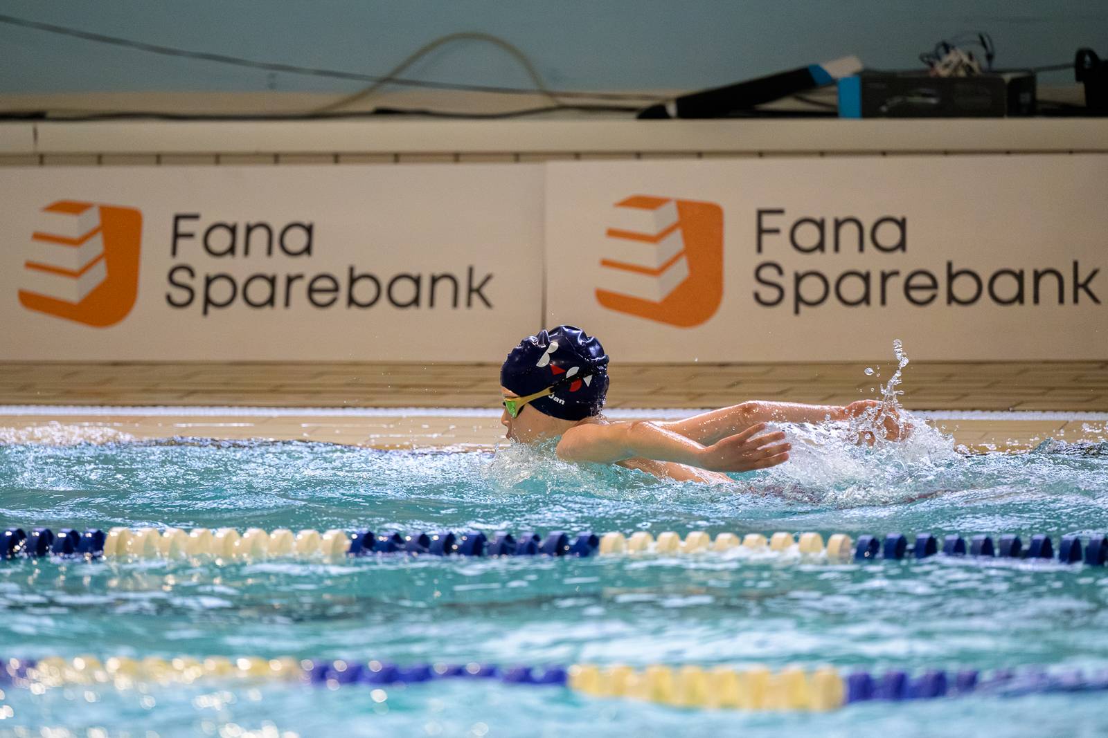 Fana Sparebank Cup i Slåtthaughallen