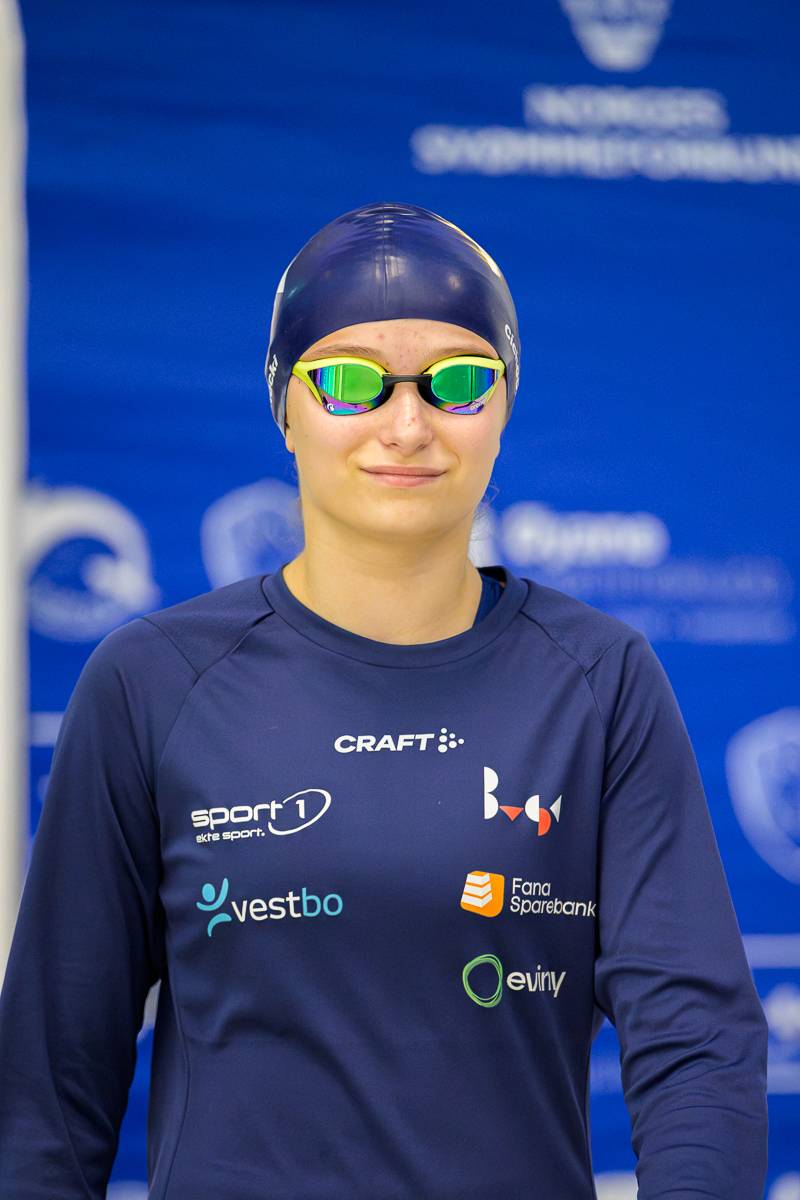 Stort å få gå inn til finale under AdO Open