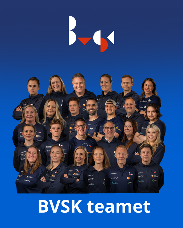 Collage med en 24 av våre flotte ressurser