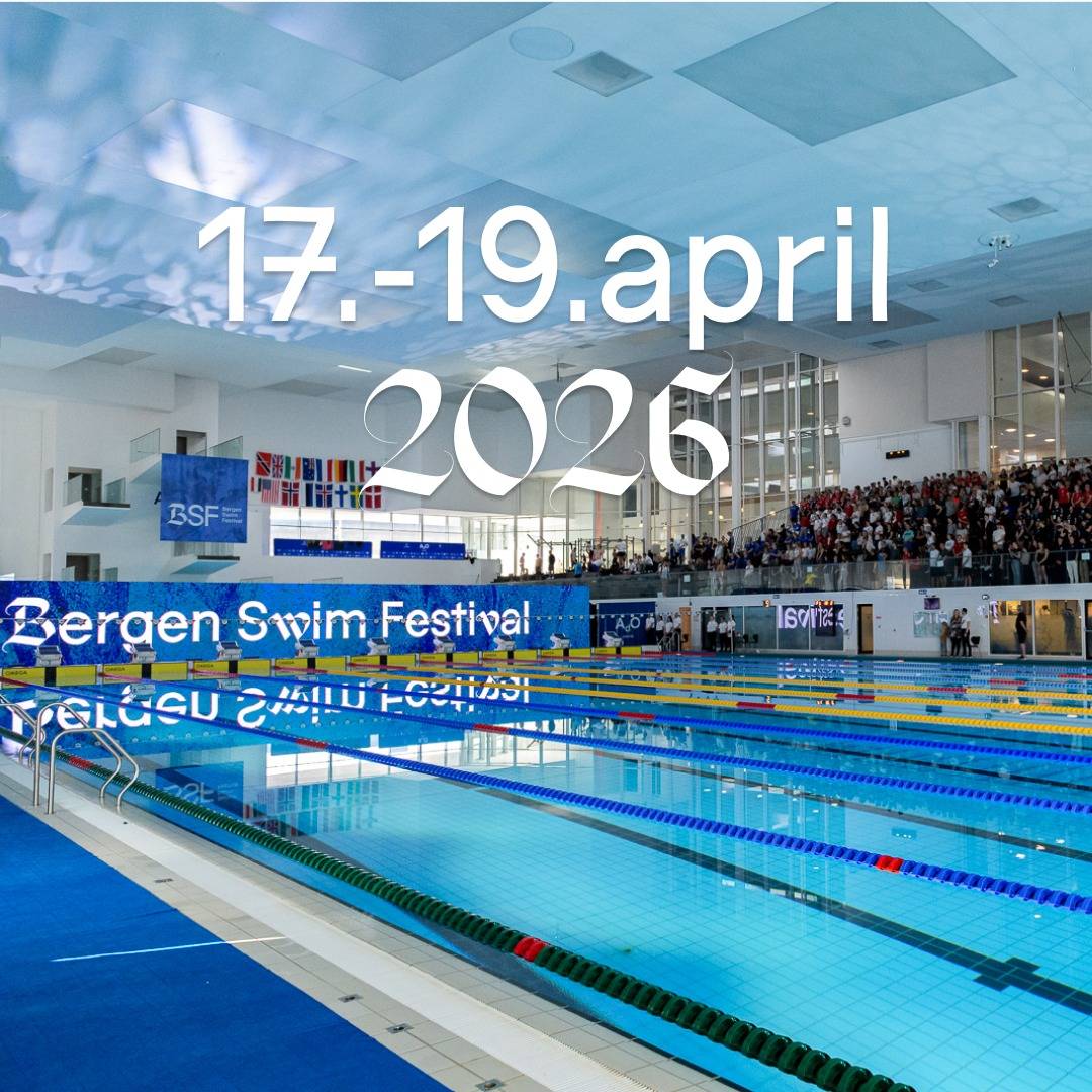 BSF 2026 plakat