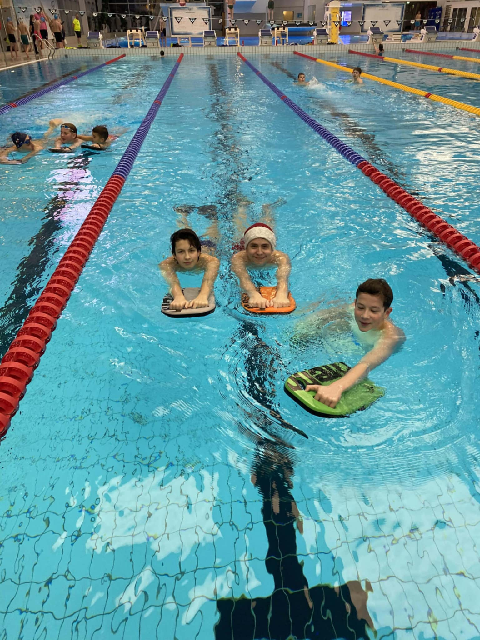 Sosial bein hos guttene