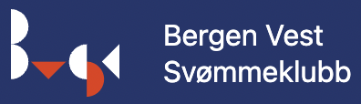 Bergen Vest Svømmeklubb logo