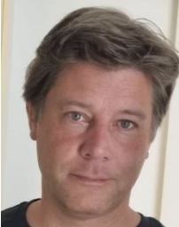 Daglig leder i Bergen Vest Svømmeklubb, Erik Kubon Halvorsen