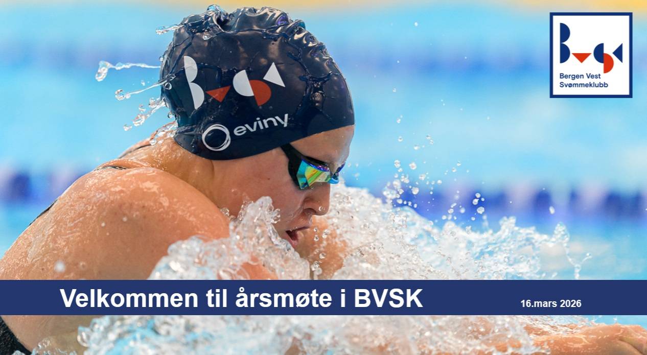 Innkalling til årsmøte i BVSK