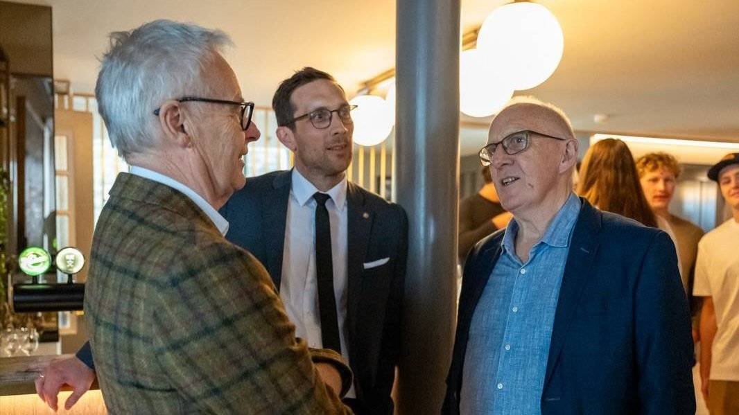 Tidligere idrettsdirektør i Bergen Rune Titlestad