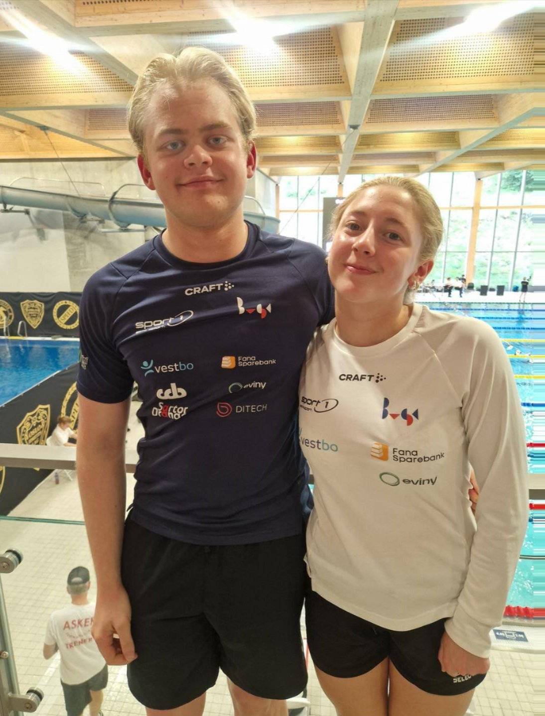 Theodor og Sara