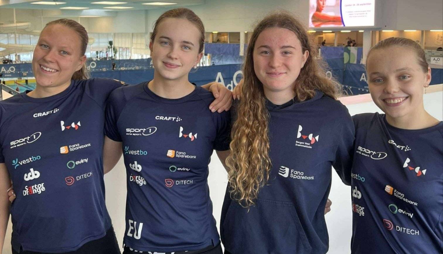God stemning under AdO Open
