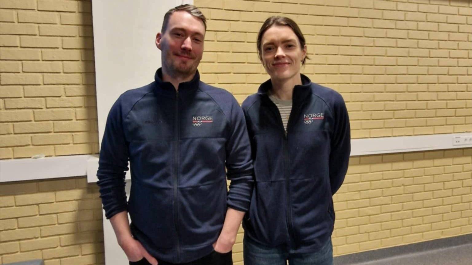 Olympiatoppen Vest sitt team