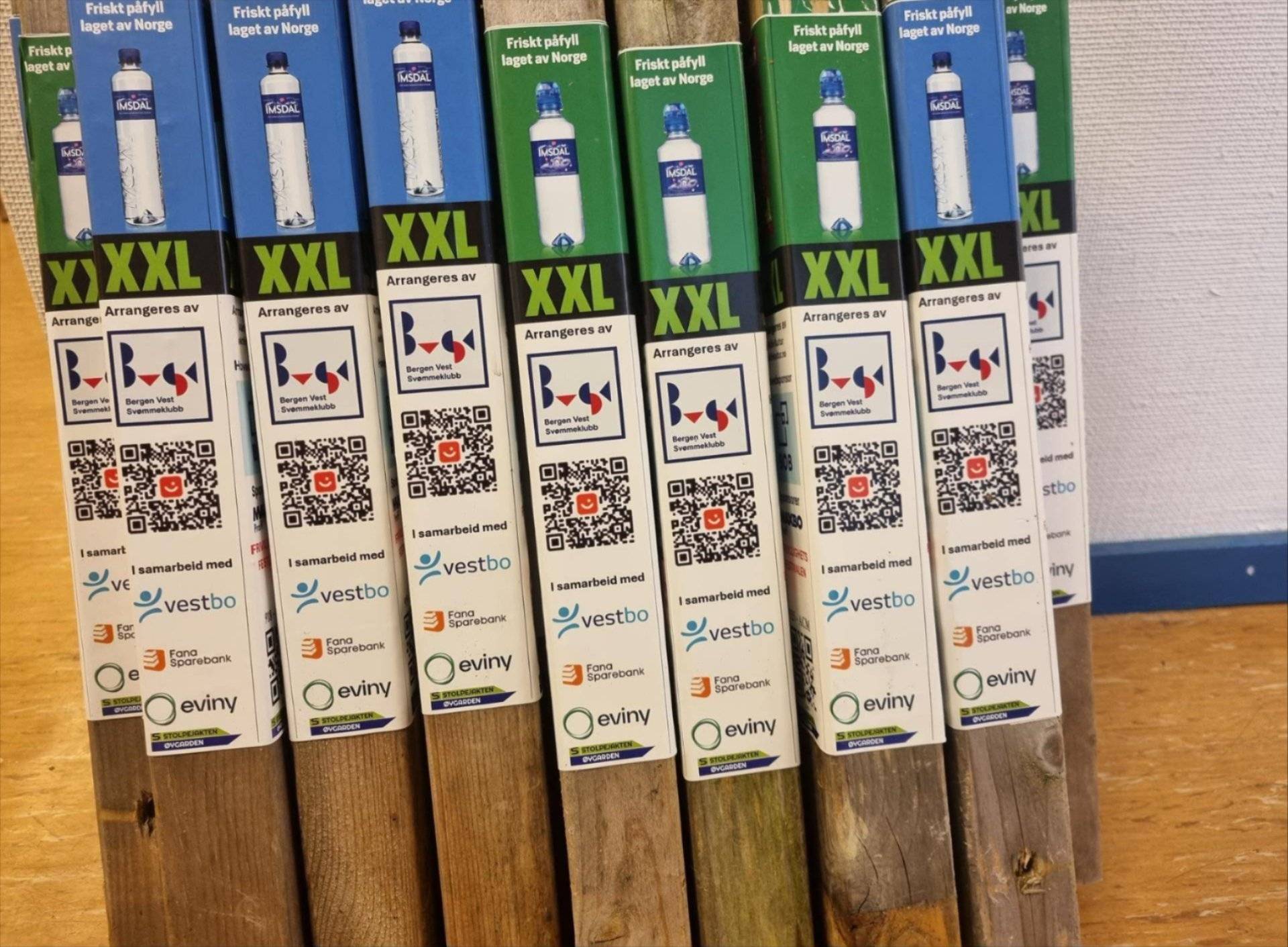 BVSK er stolt medarrangør av Stolpejakten