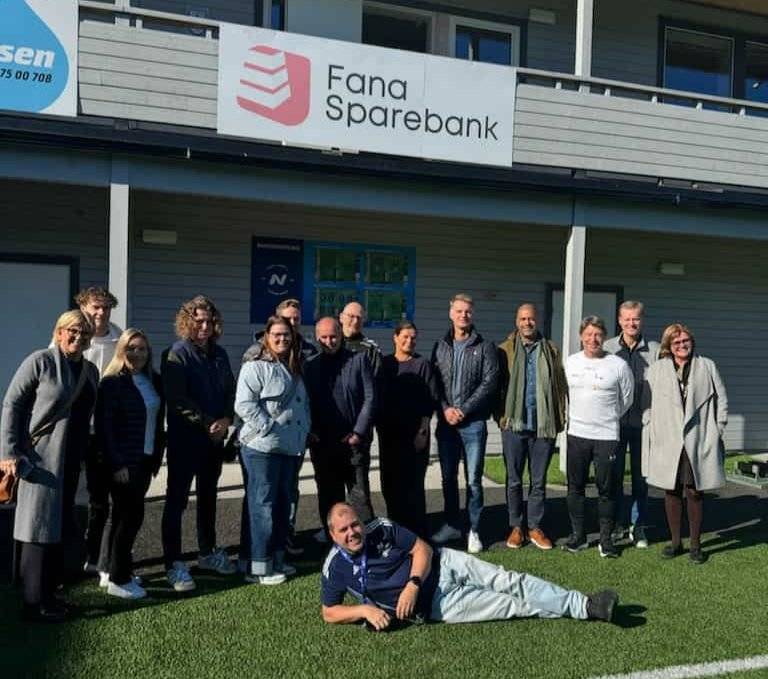 Nettverksamling med Fana Sparebank