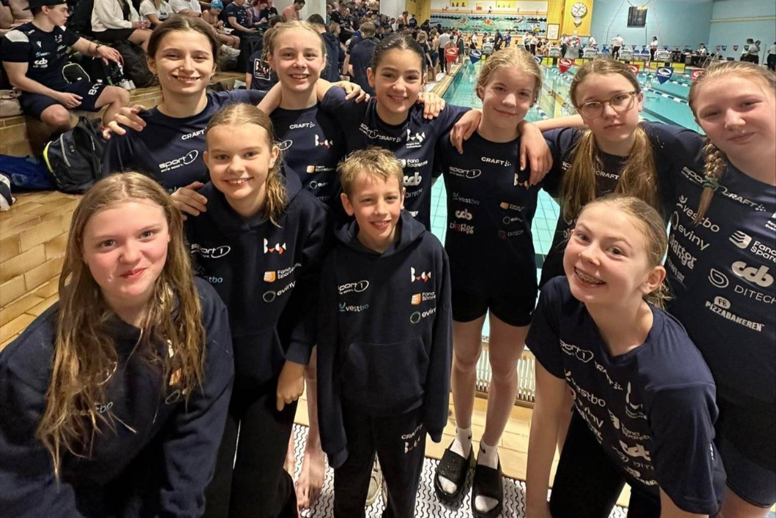 God stemning under Arna Grand Prix