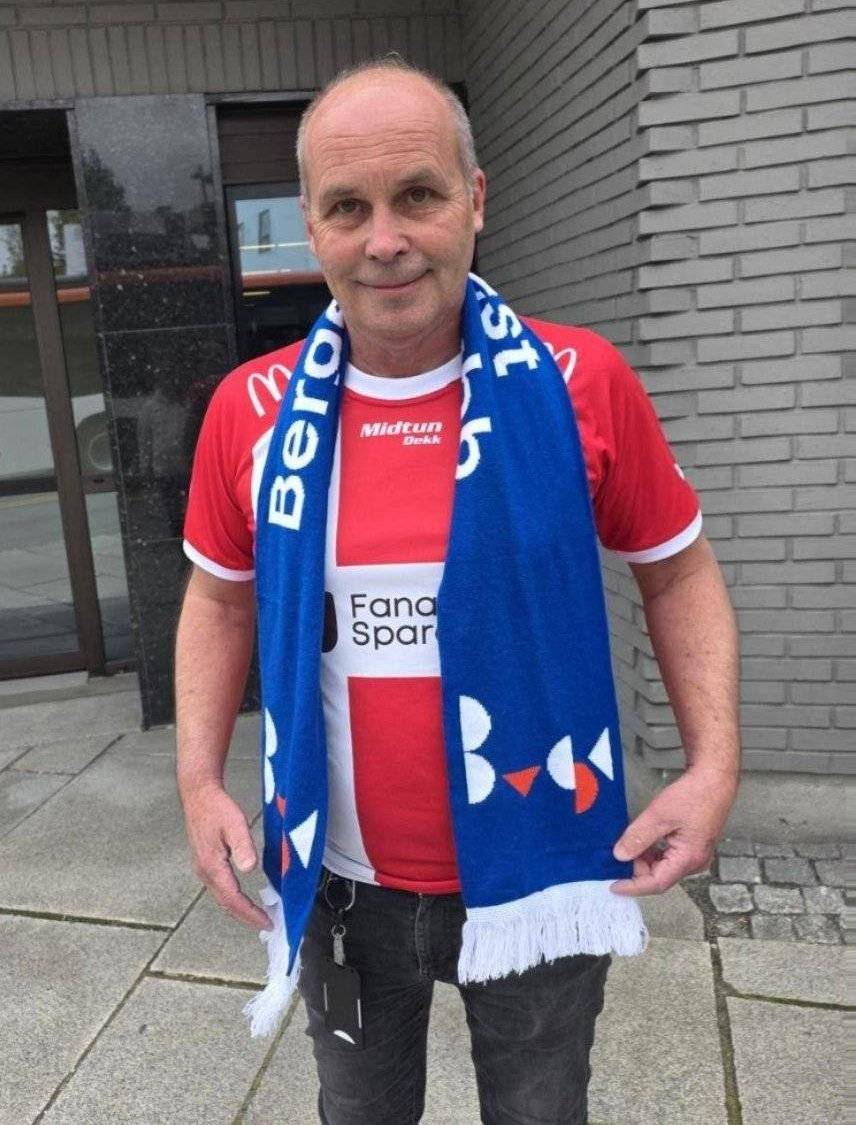 Ørjan Sannes fra Fana Sparebank
