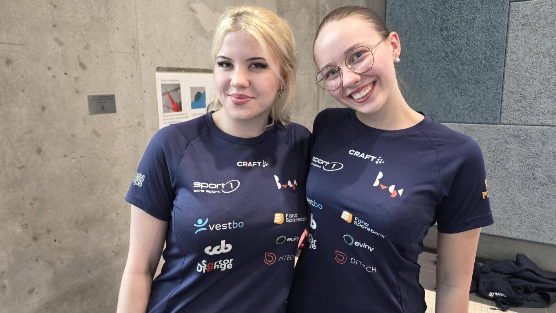 Alise og Katerina
