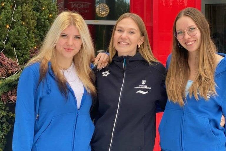 Alise, Marte og Katerina