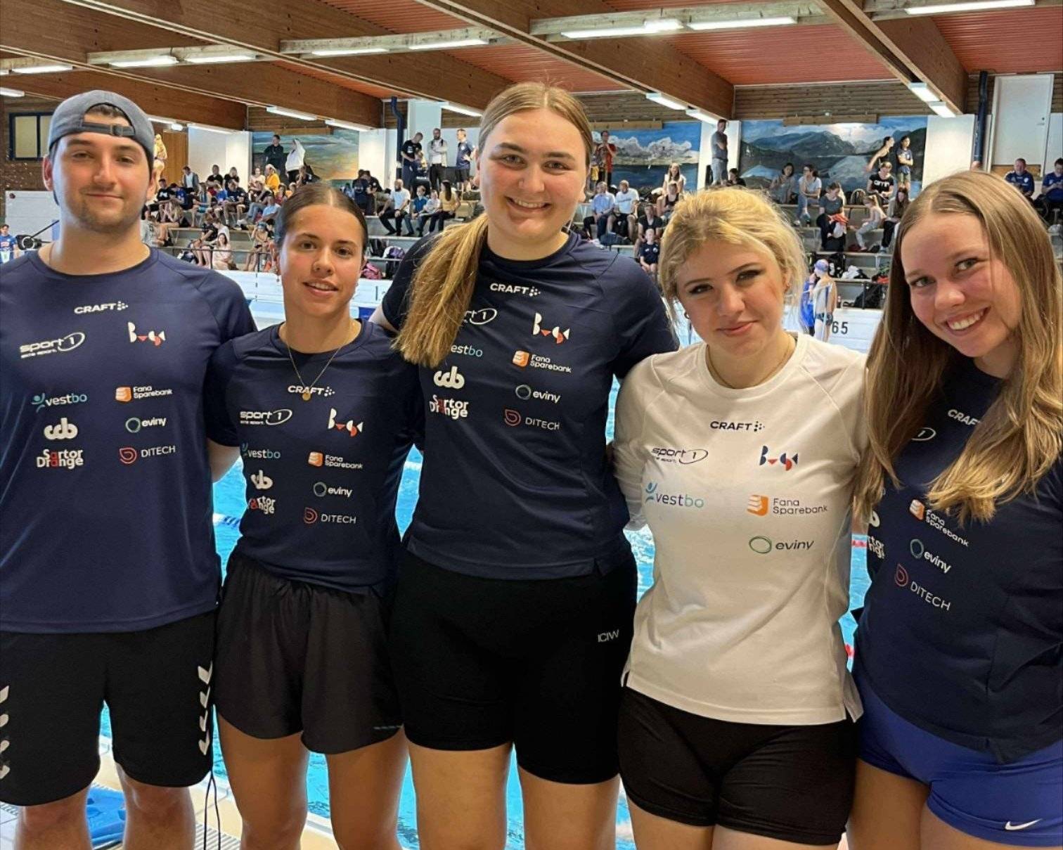 BVSK trenere under BSC Delfina Cup