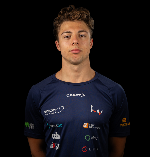 Daniel Marinov er tatt ut til EM i Paris