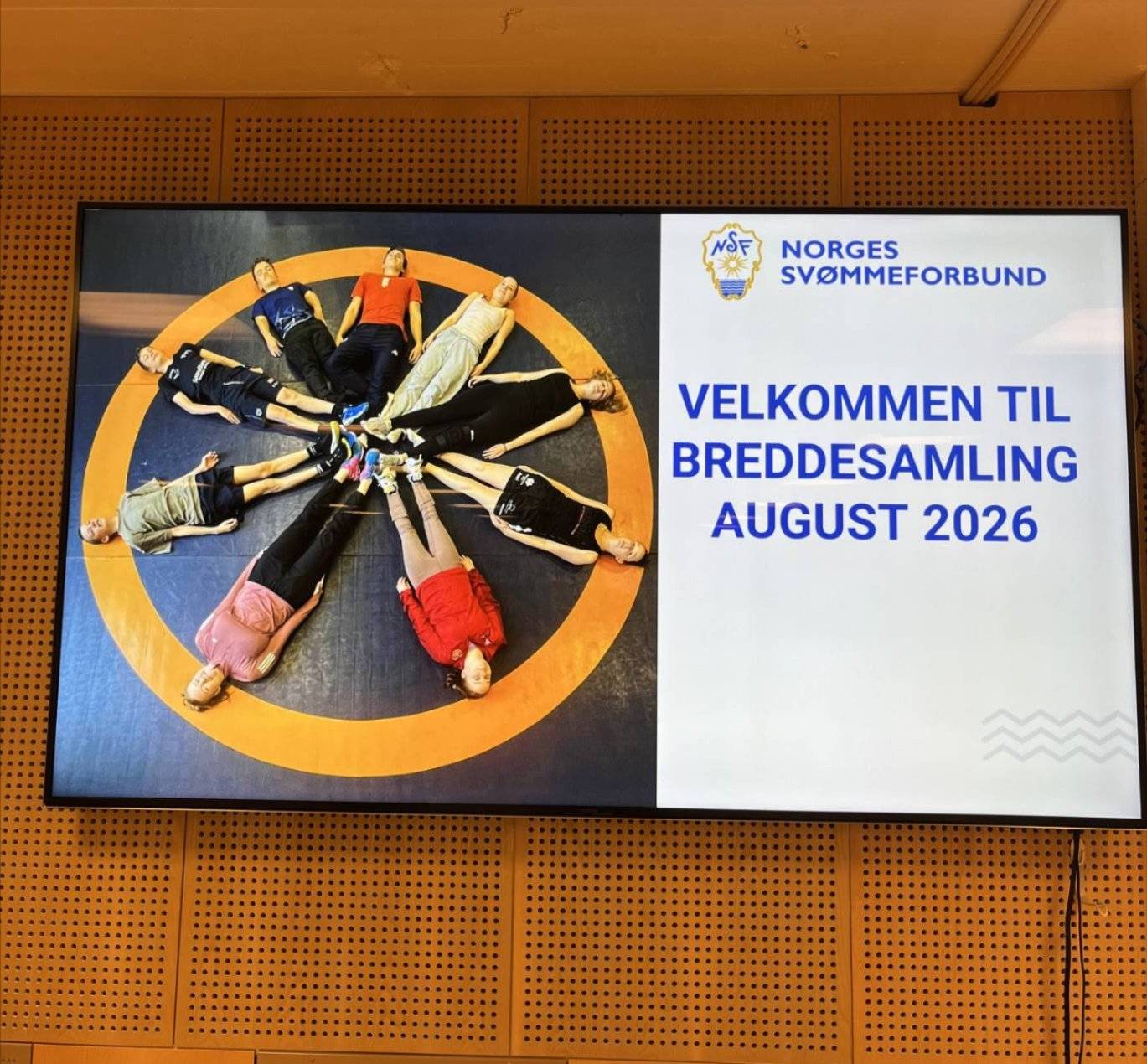 NSF inviterte til breddesamling for parautøvere