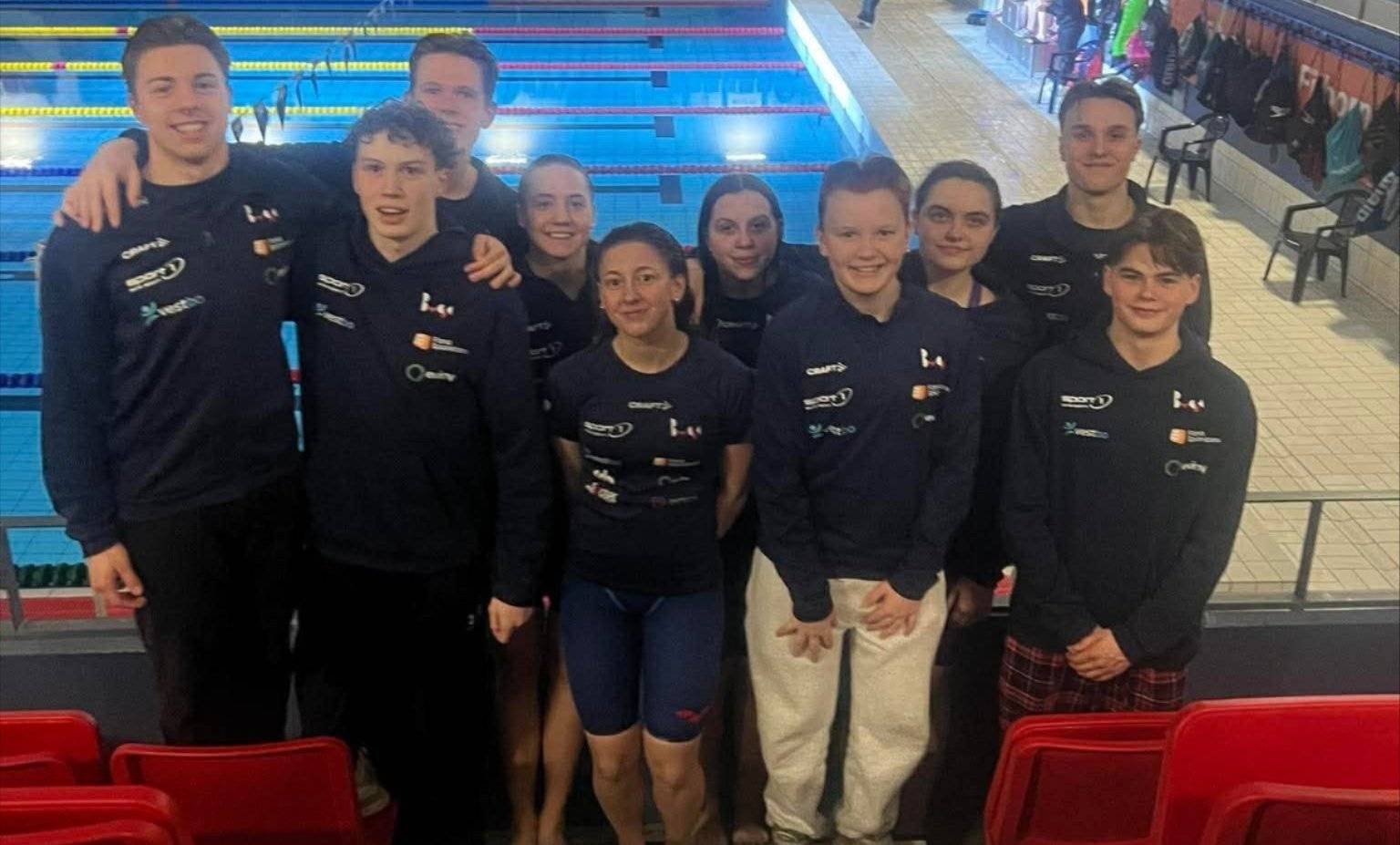 Gjengen som reiste til Sverige 