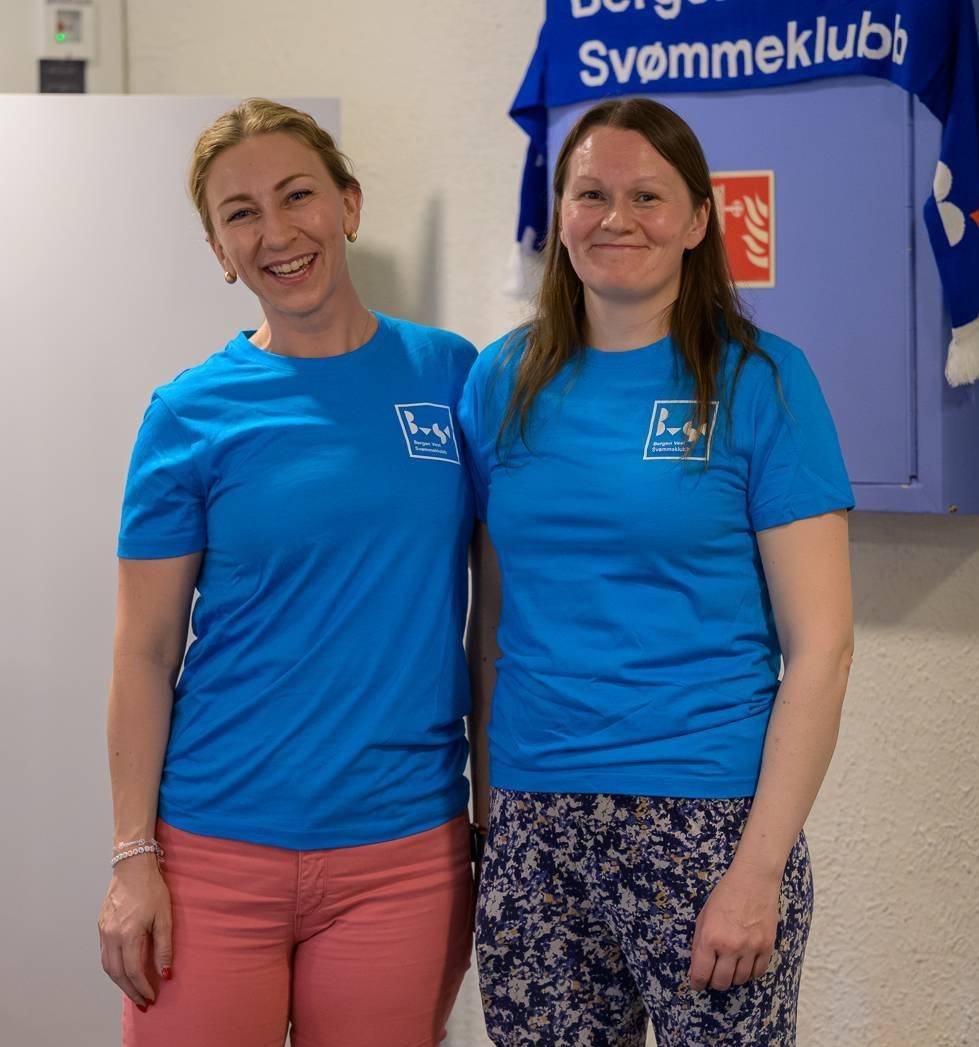 God stemning blant de frivillige