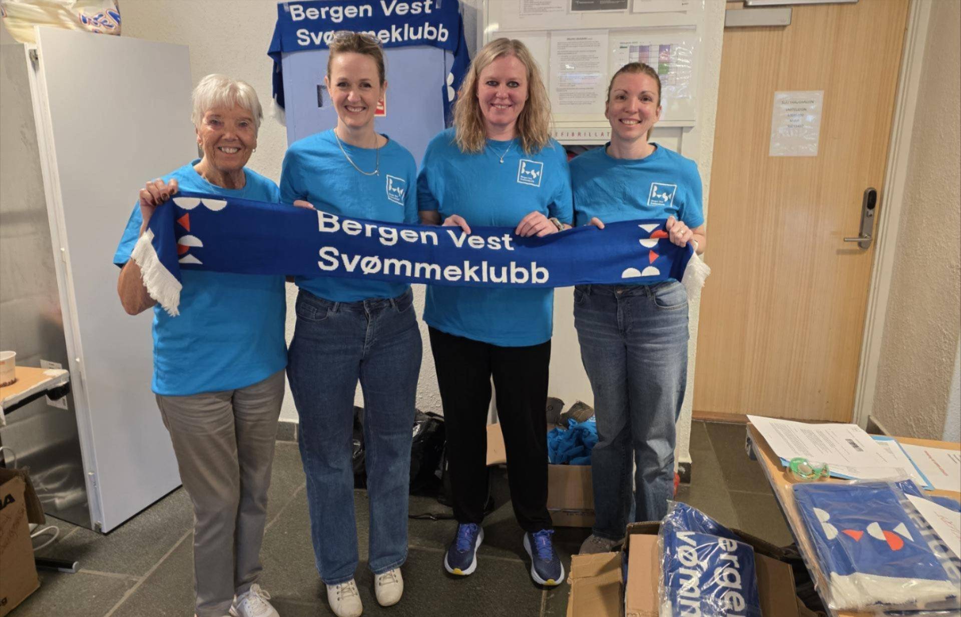 BVSK skjerfet