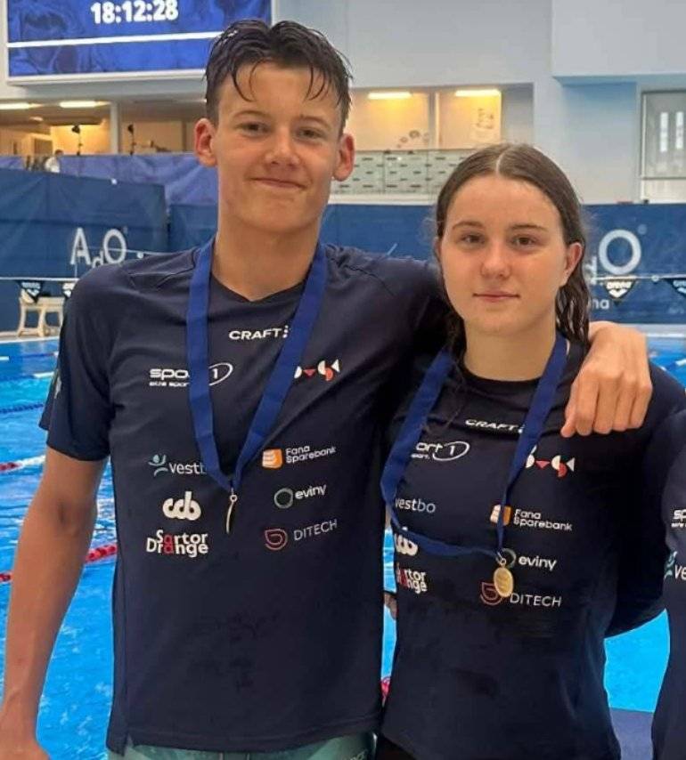 Nicolai og Selene