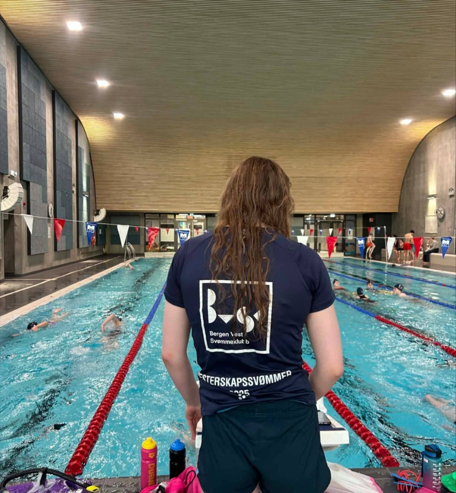 Selene var stolt av innsatsen til alle som deltok