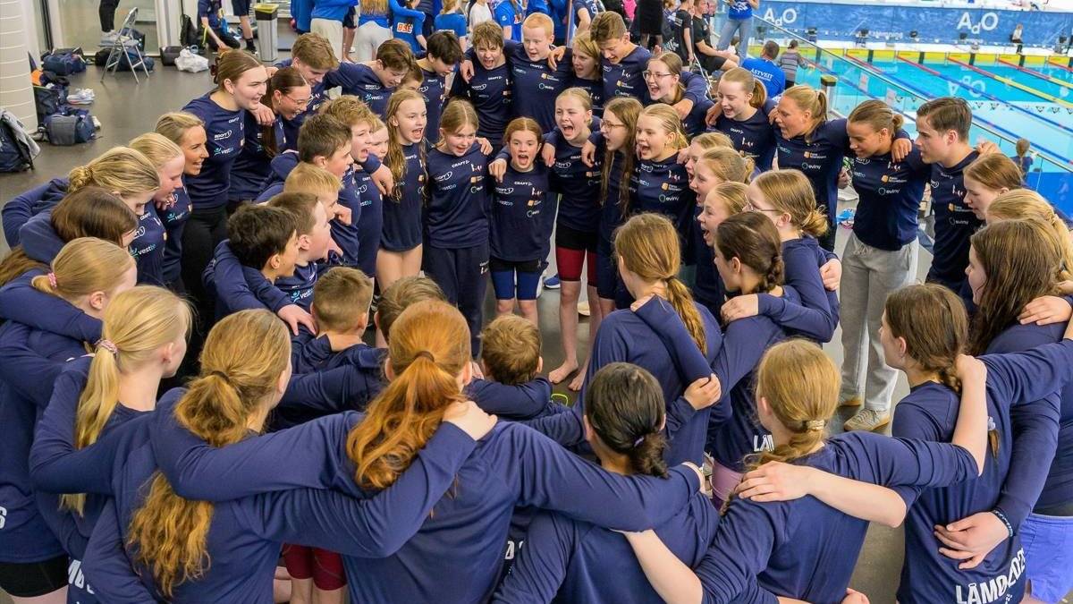 Herlig stemning under Zeekit LÅMØ Vest